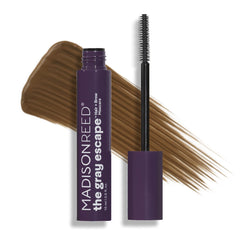 Madison Reed Gray Escape bottle pour enables quick, mess-free root coverage.