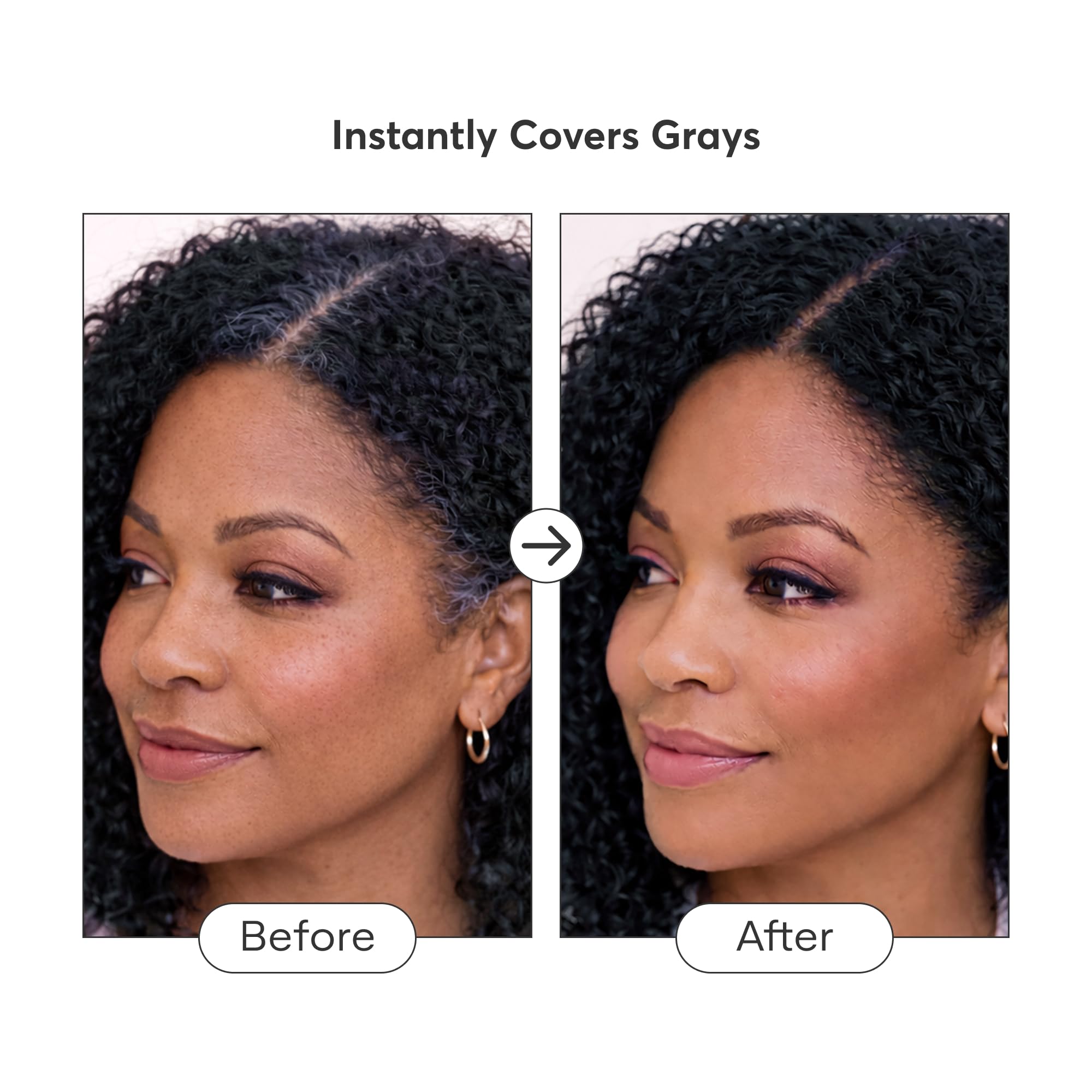 Madison Reed The Gray Escape brow definition for controlled shaping.