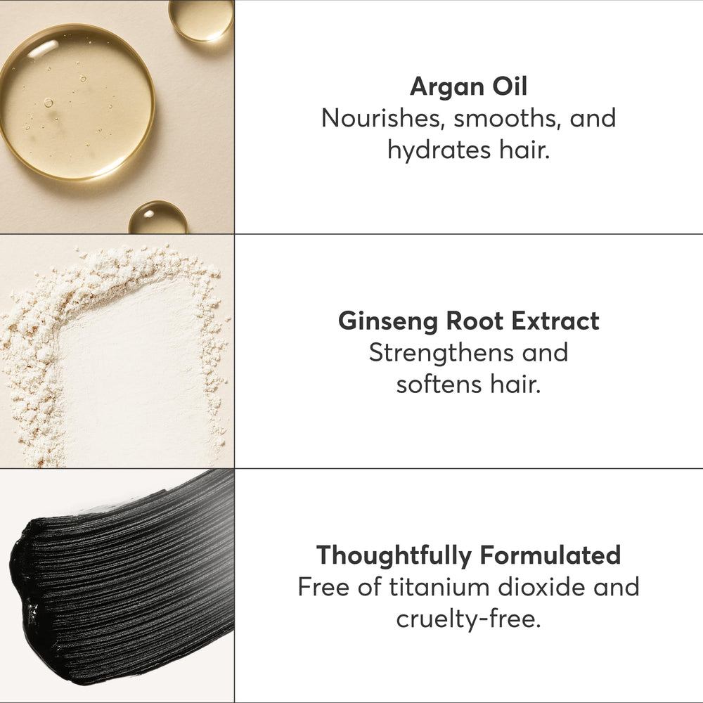 Madison Reed The Gray Escape cruelty-free logo reinforcing ethical beauty.