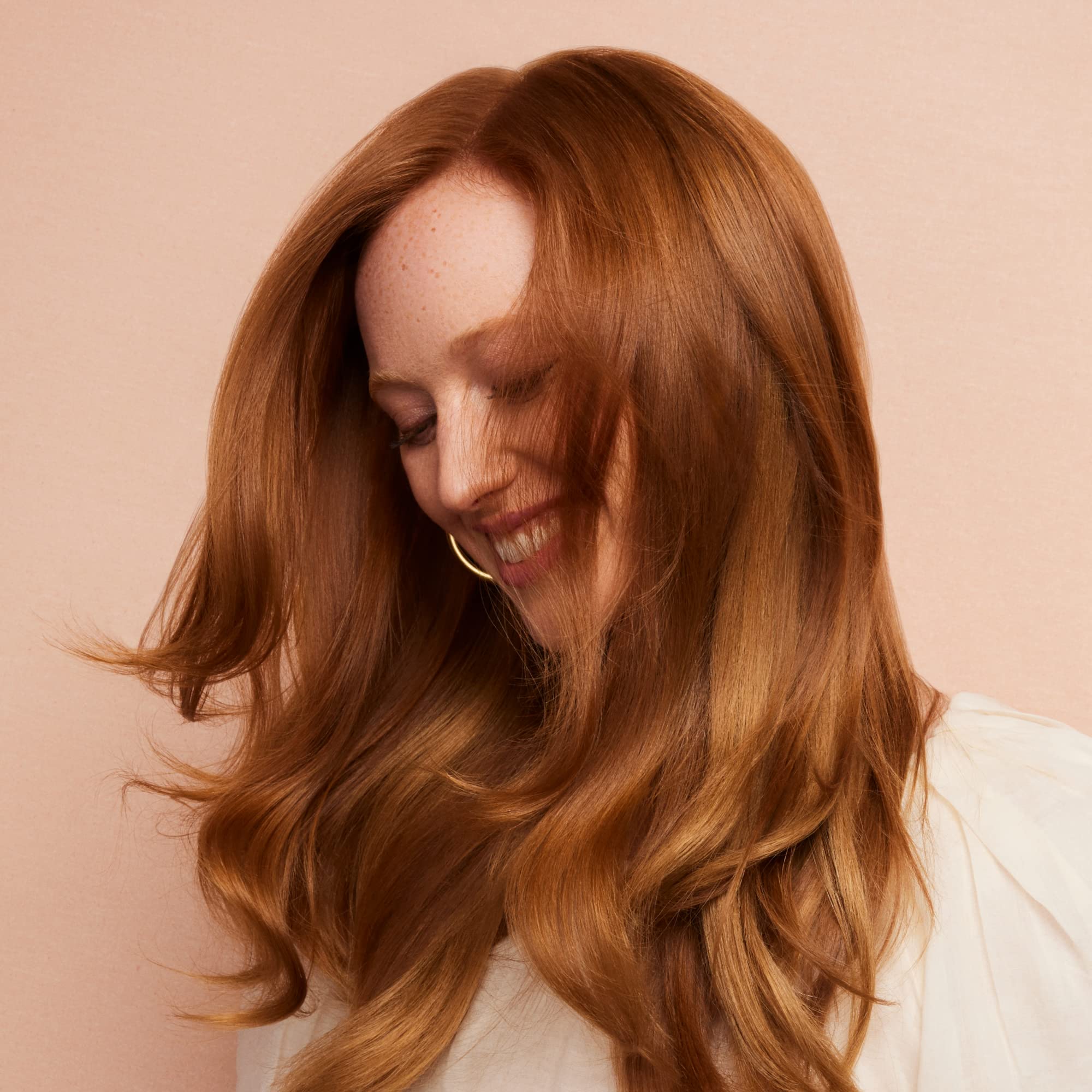Keratin and quinoa ingredients in Madison Reed conditioner