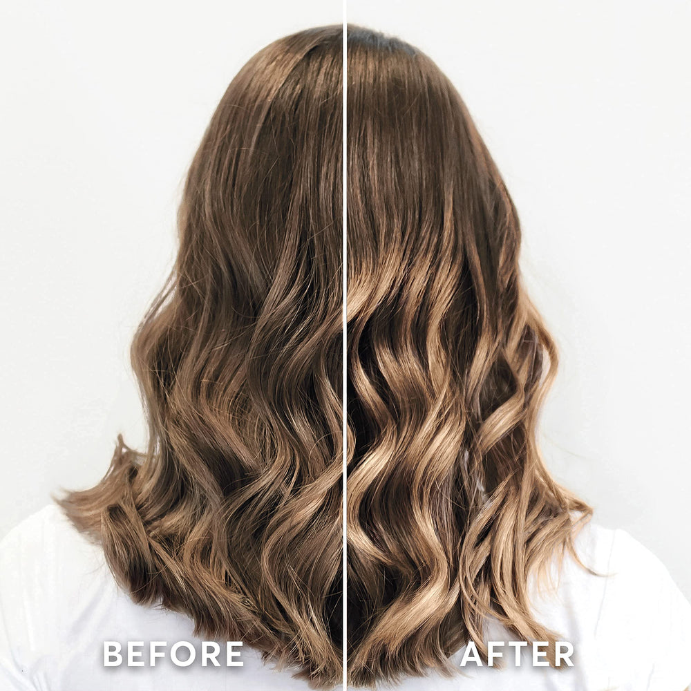 Madison Reed Light Works finish toning glaze for refined salon-like tone