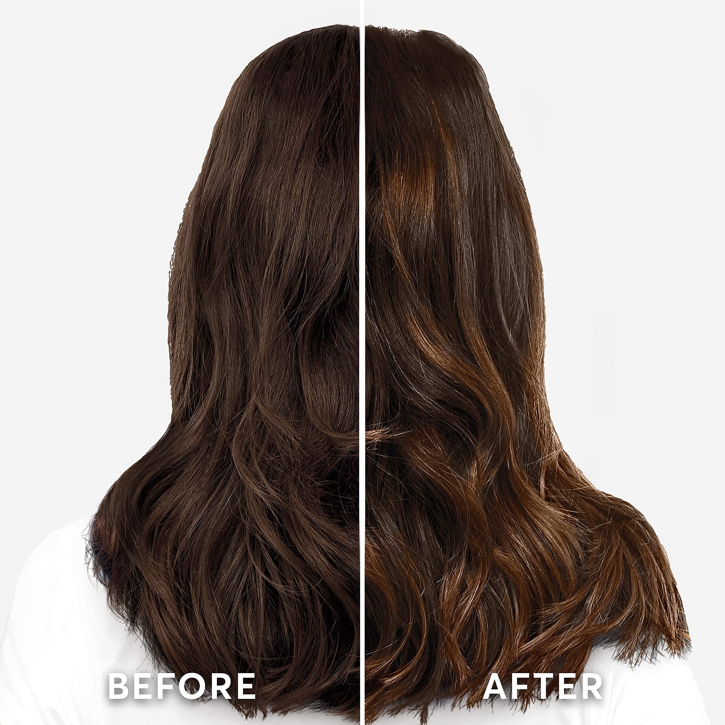 Madison Reed Light Works finish toning glaze creates natural, balanced highlights