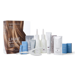 Madison Reed Light Works lightening activator for safe color lift and even results
