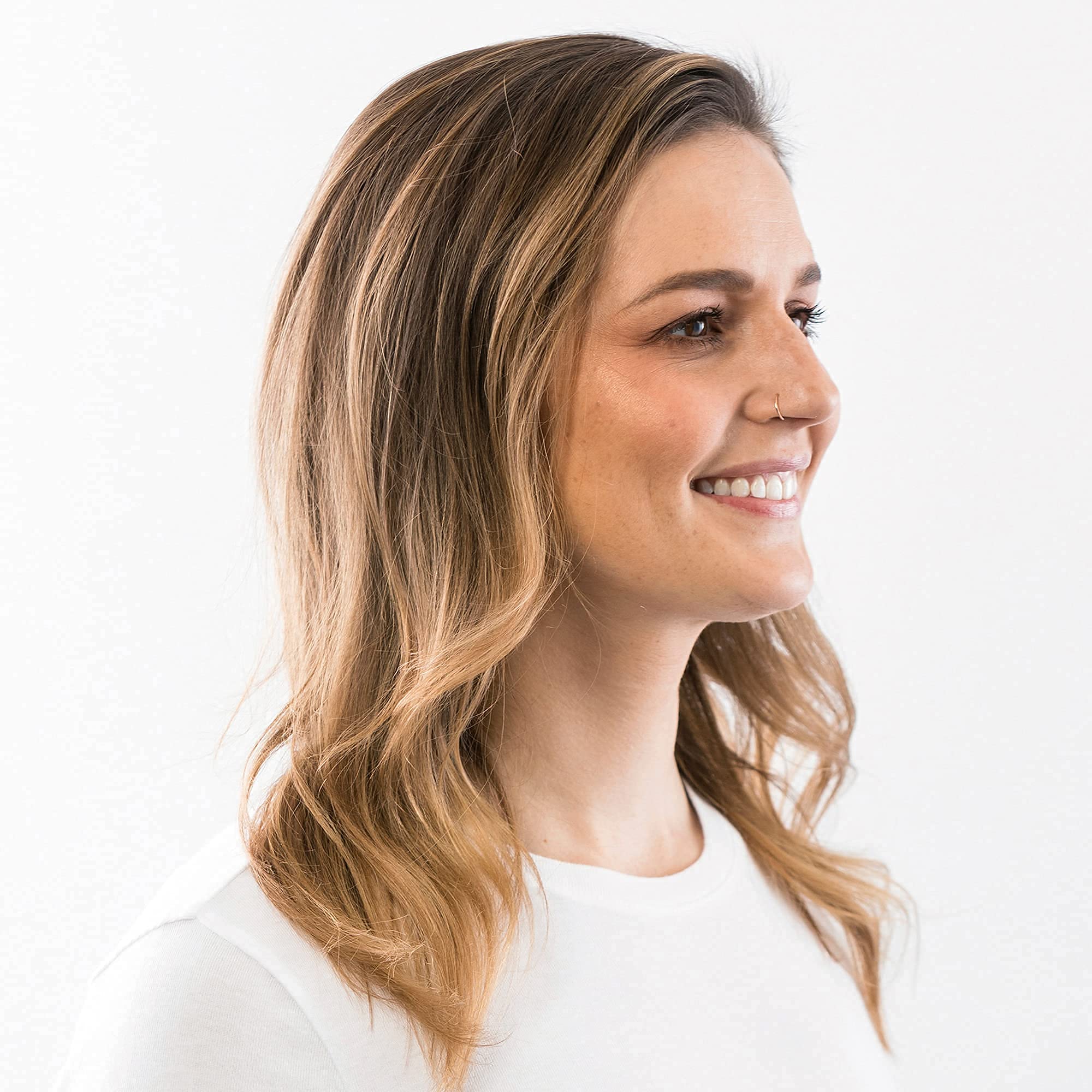 Madison Reed Light Works wishbone balayage applicator for precise highlight placement