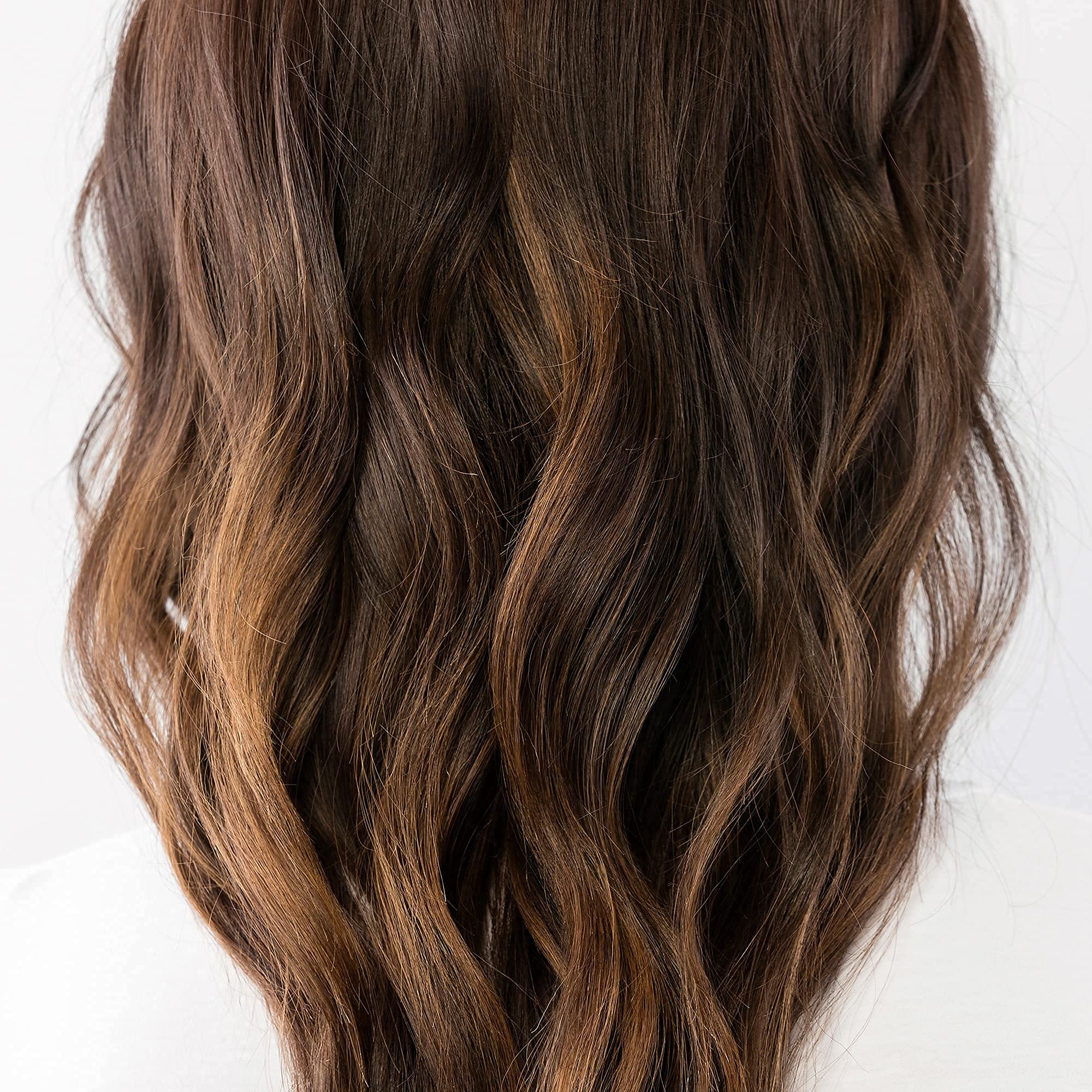 Madison Reed Light Works wishbone balayage applicator enables precise, tidy application