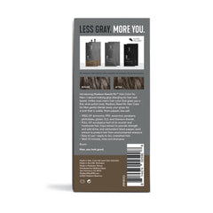 Madison Reed Mr Hair Color for Men Medium Brown color gel pouch highlighting easy 15 minute application