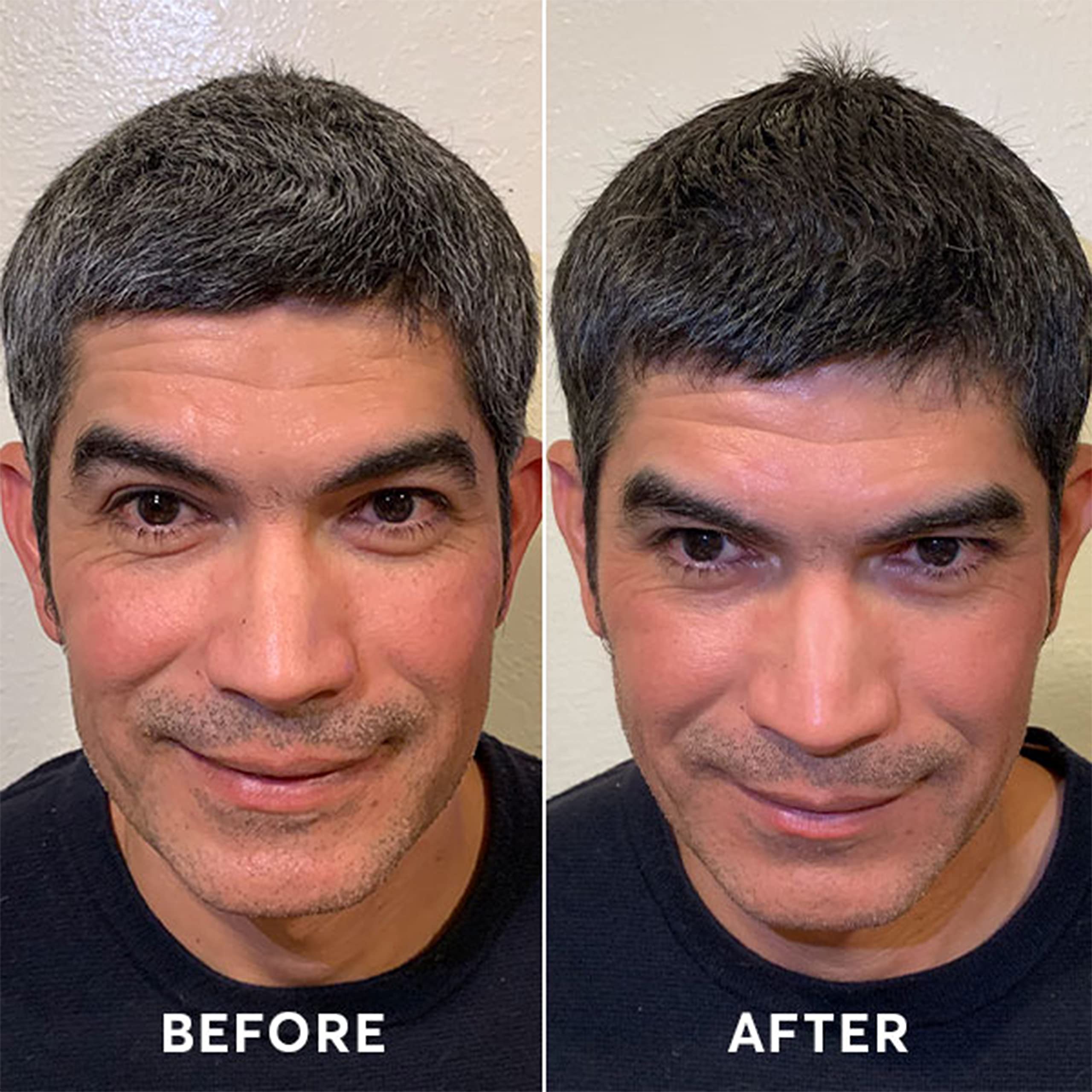 Madison Reed Mr. Hair Color for Men two-application kit enables two color treatments.