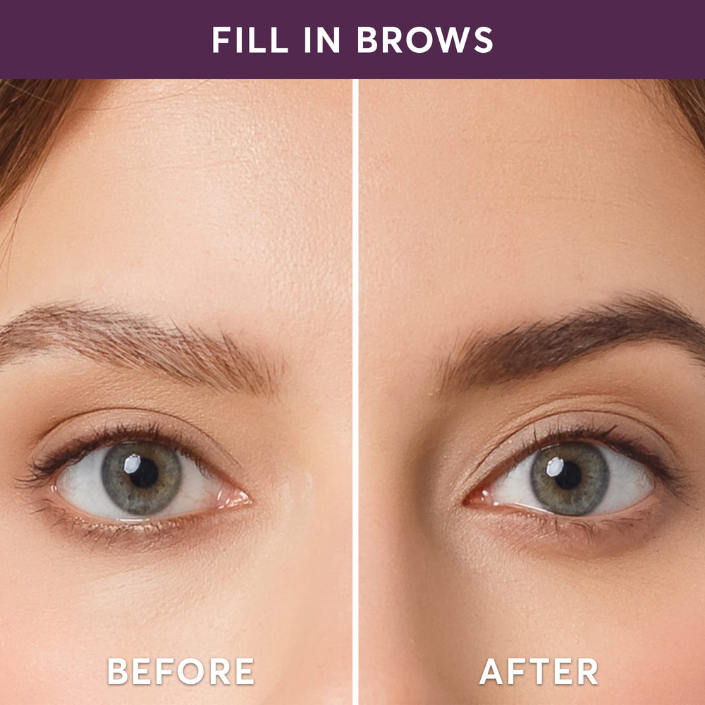 Packaging highlights keratin, argan oil, and ginseng ingredients in Madison Reed kit.