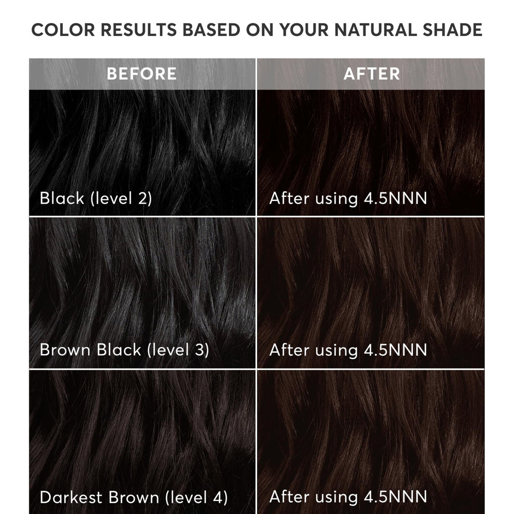 Madison Reed Radiant Barletta Brown shampoo and conditioner support color longevity and shine.