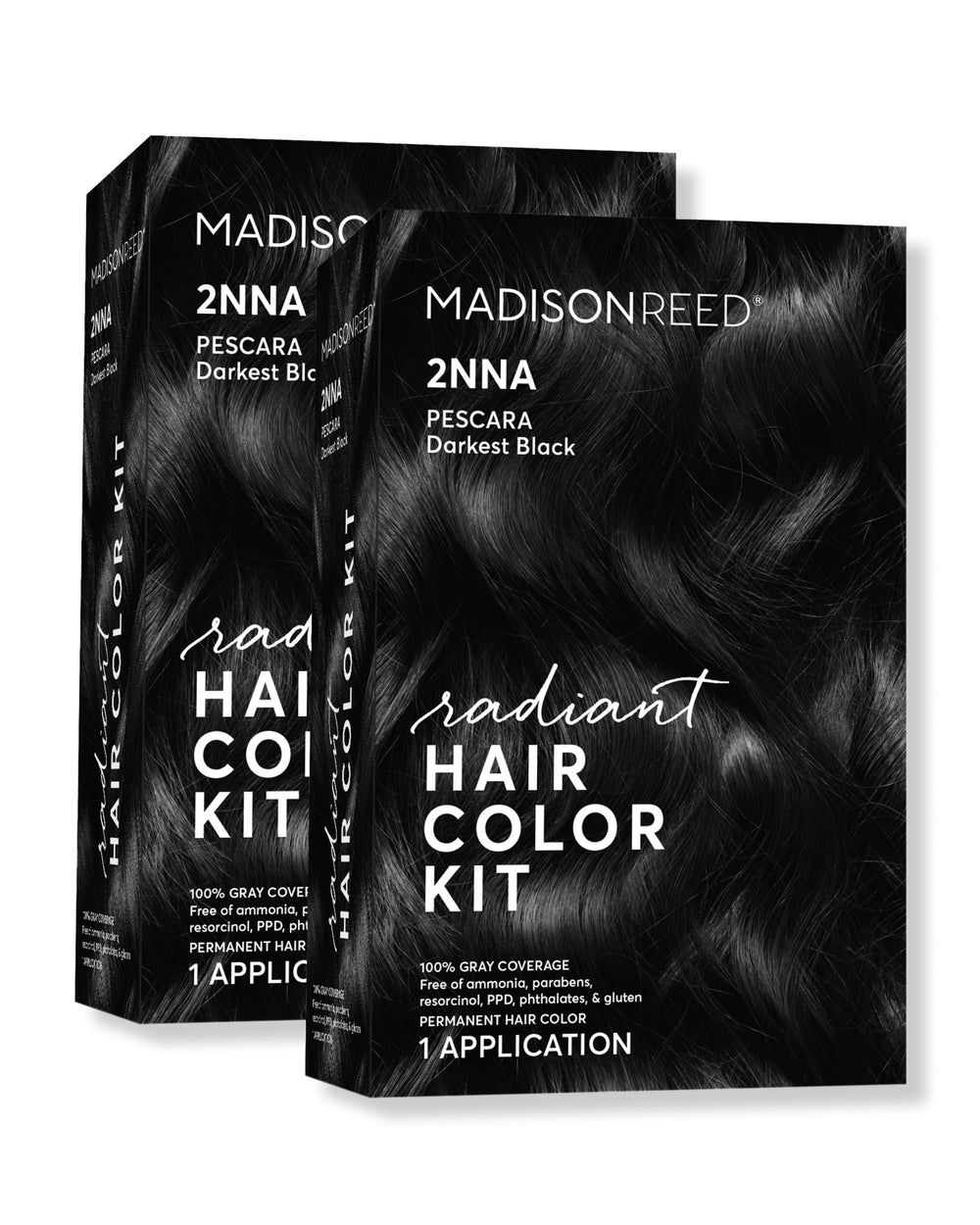 Madison Reed Radiant Color Cream for natural gray blending and lasting vibrancy.