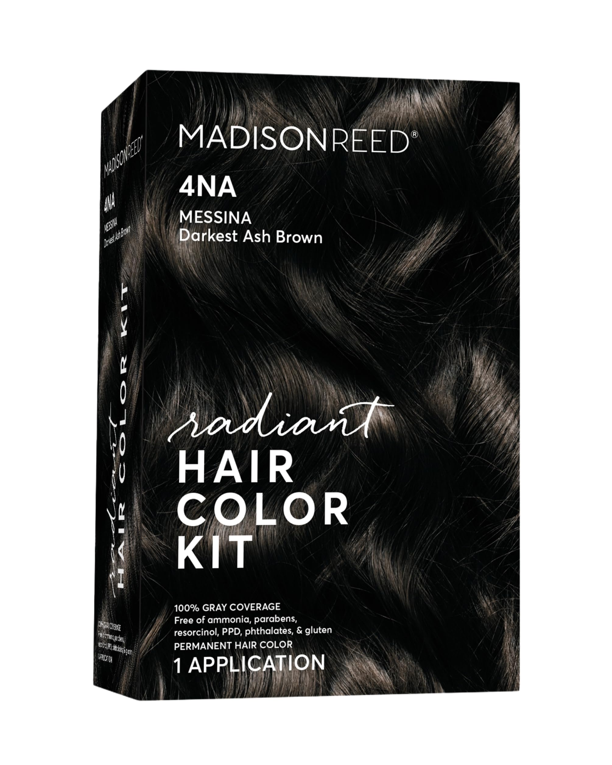 Madison Reed Radiant Color Kit pour enables precise application.
