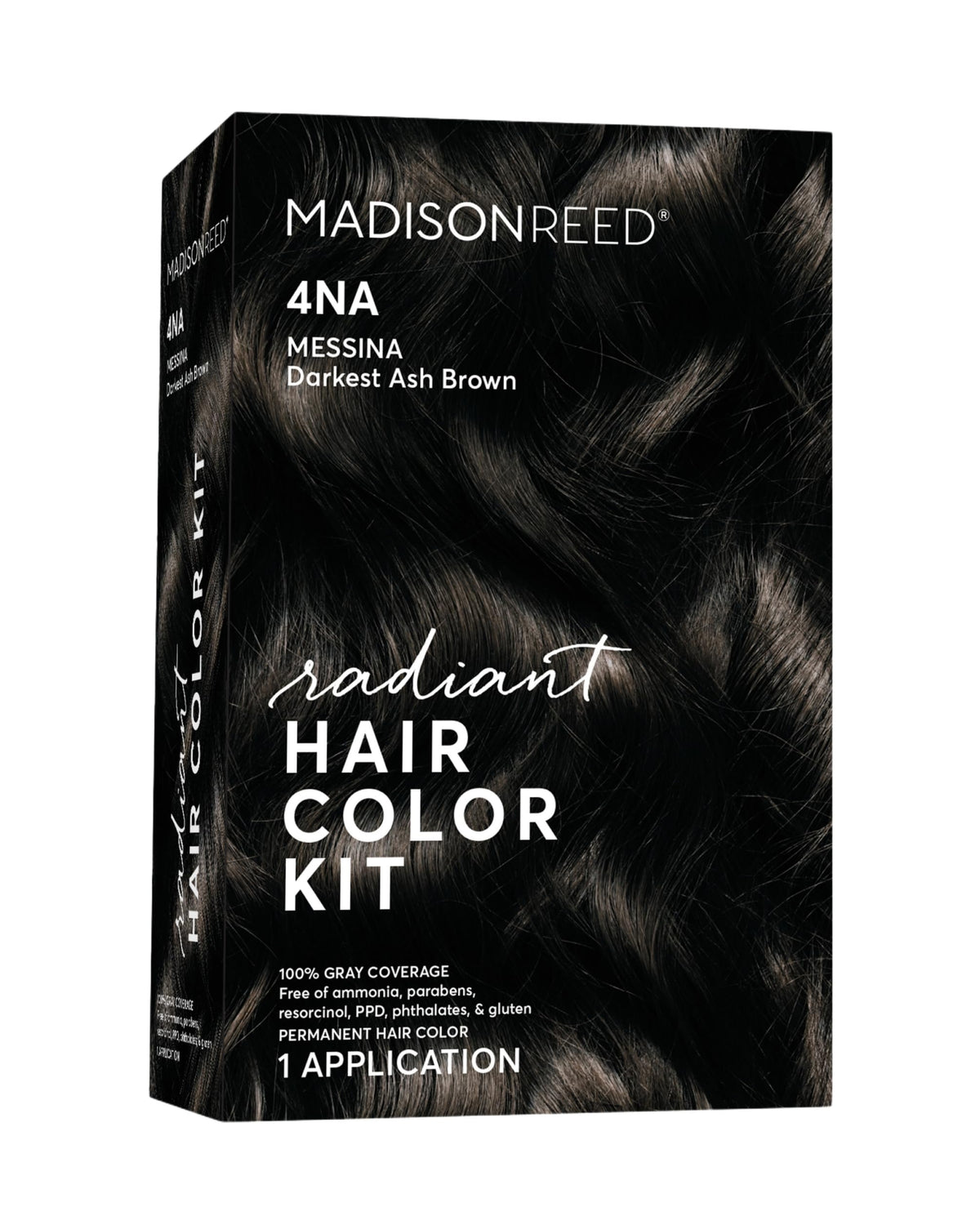 Madison Reed Radiant Color Kit pour enables precise application.