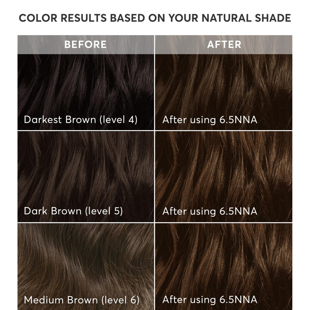 Applicator cap from Madison Reed kit for precise color placement