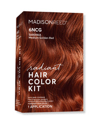 Madison Reed Radiant Color Kit cream color tube for at-home application