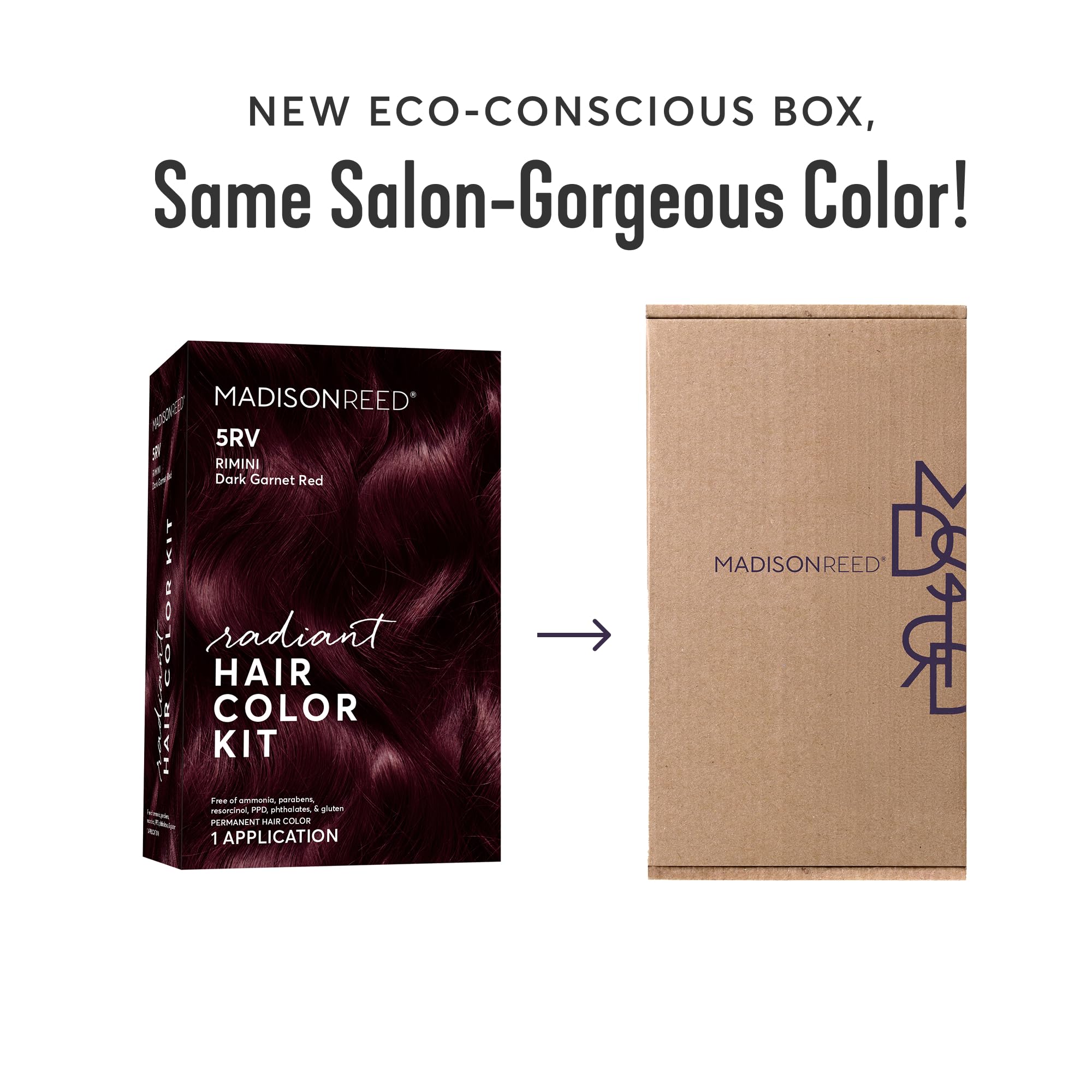 Activator cream for even, salon-like color application.