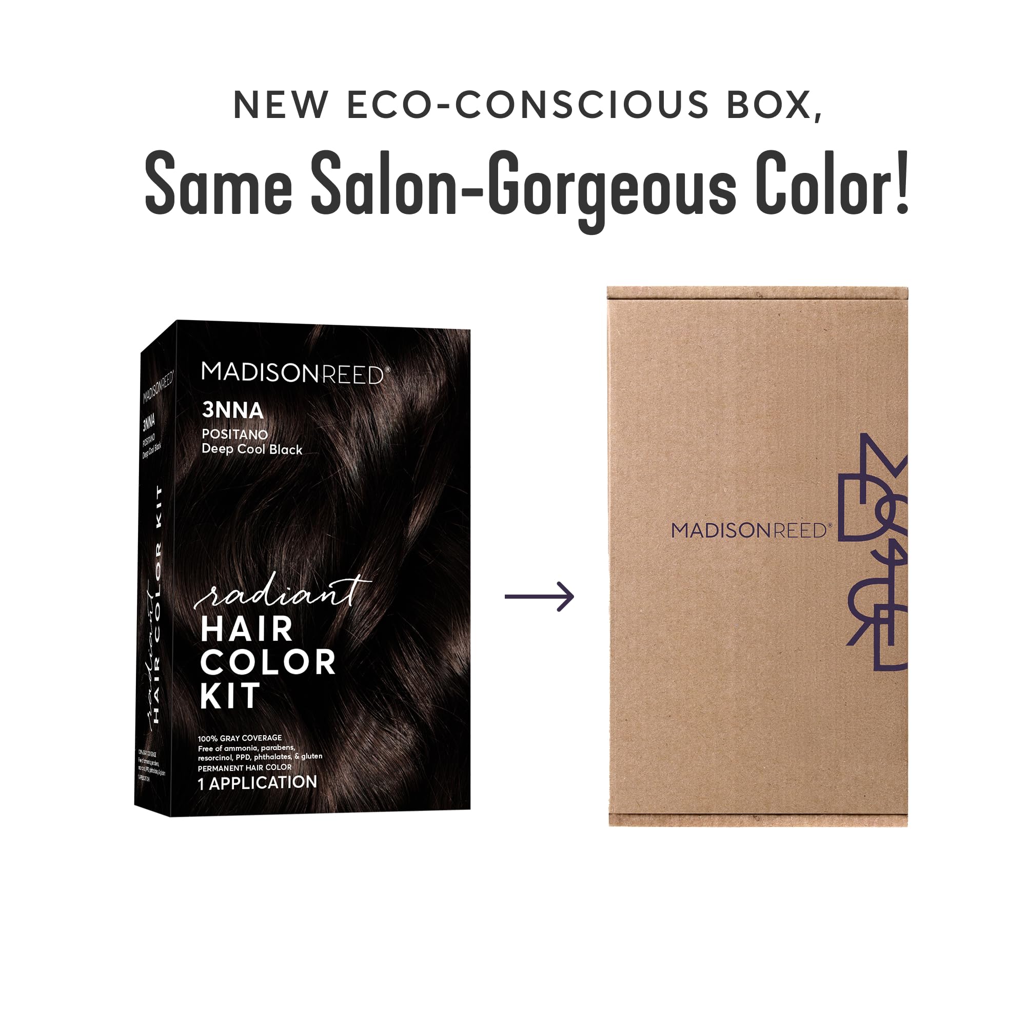 Application cap included in Madison Reed Radiant Color Kit for precise at-home use