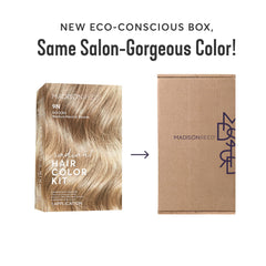 Madison Reed Radiant Color Kit application cap enables precise at-home color application.