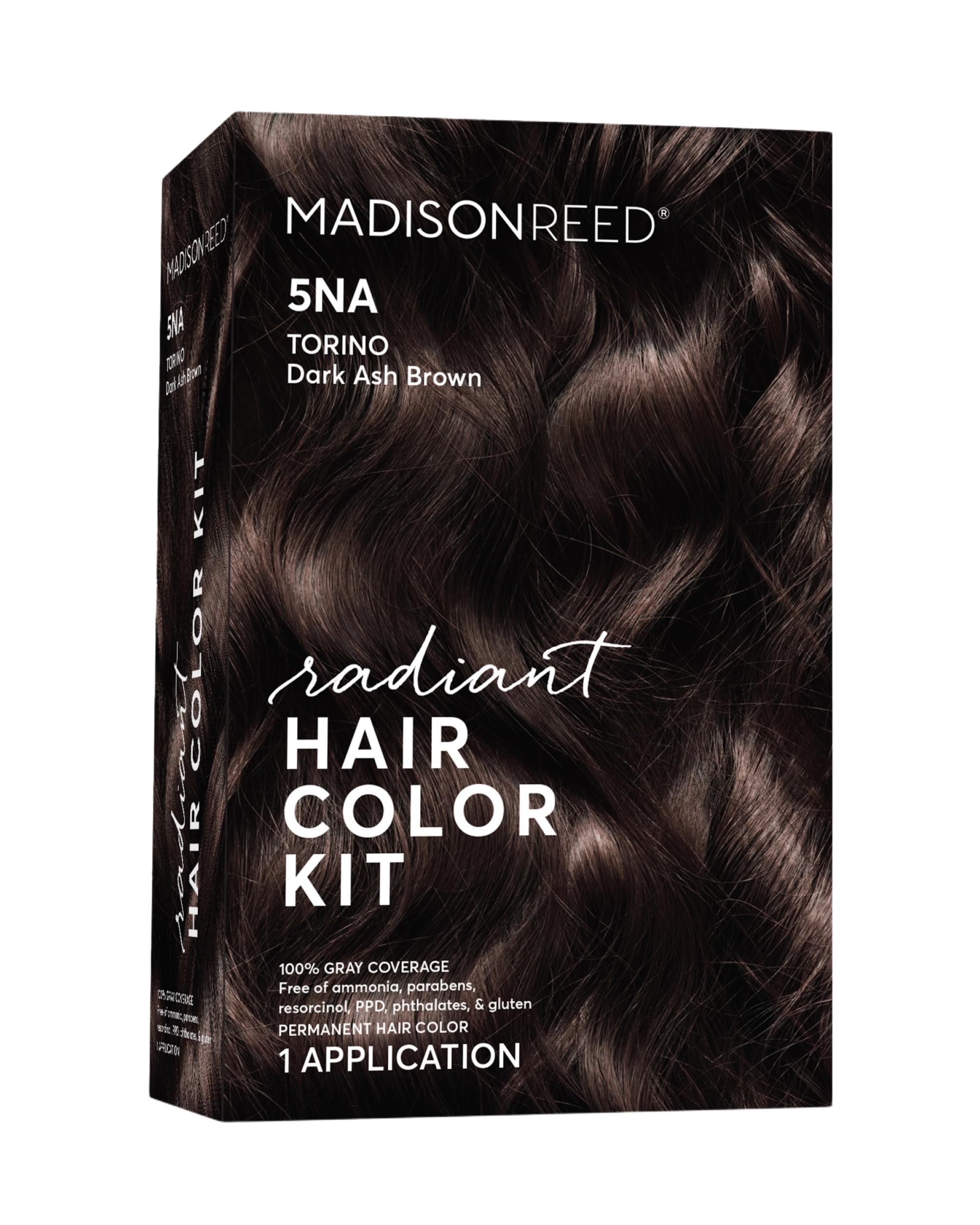 Madison Reed Radiant Color Kit box for at-home gray blending