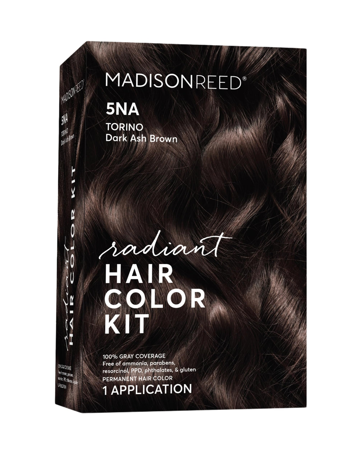Madison Reed Radiant Color Kit box for at-home gray blending