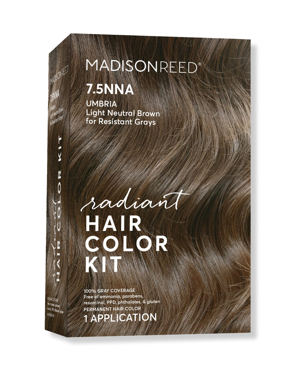 Madison Reed Radiant Color Kit color cream for even coverage
