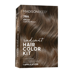 Madison Reed Radiant Color Kit color cream for gray blending and natural dimension.