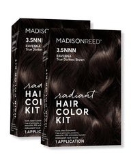 Madison Reed Radiant Color Kit cream color swatch for seamless gray coverage