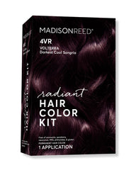 Madison Reed Radiant Color Kit packaging for at-home dye convenience.