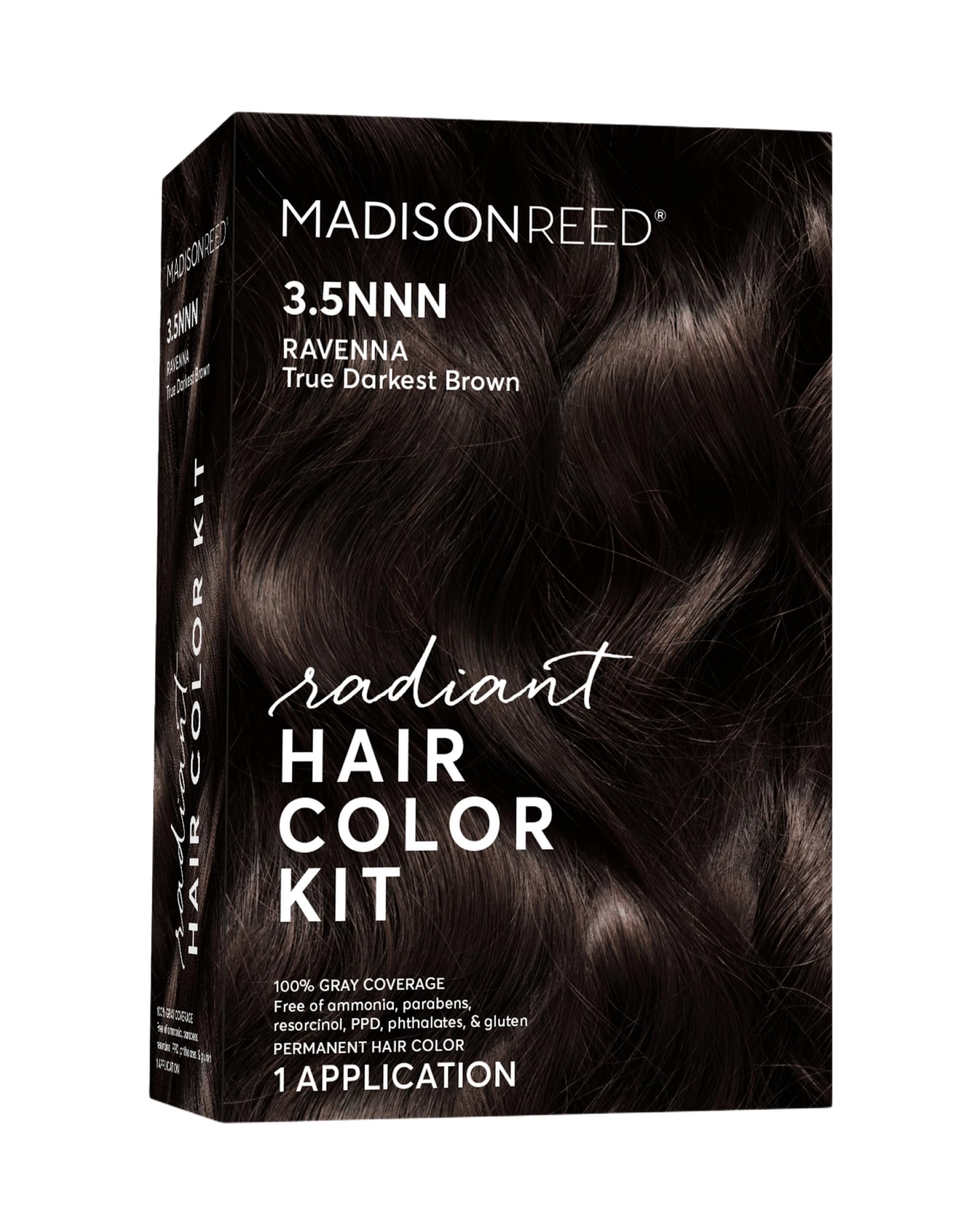 Madison Reed Radiant Color Ravenna bottle pour for even coverage