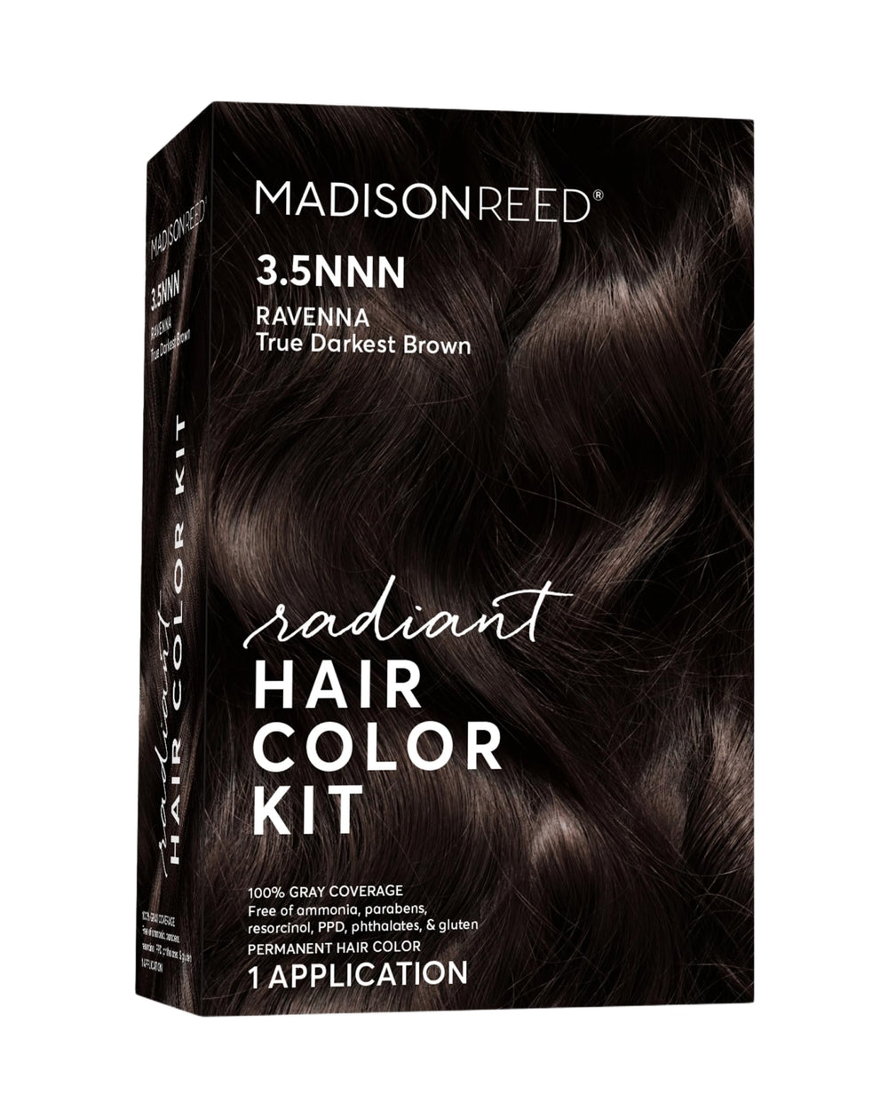 Madison Reed Radiant Color Ravenna bottle pour for even coverage