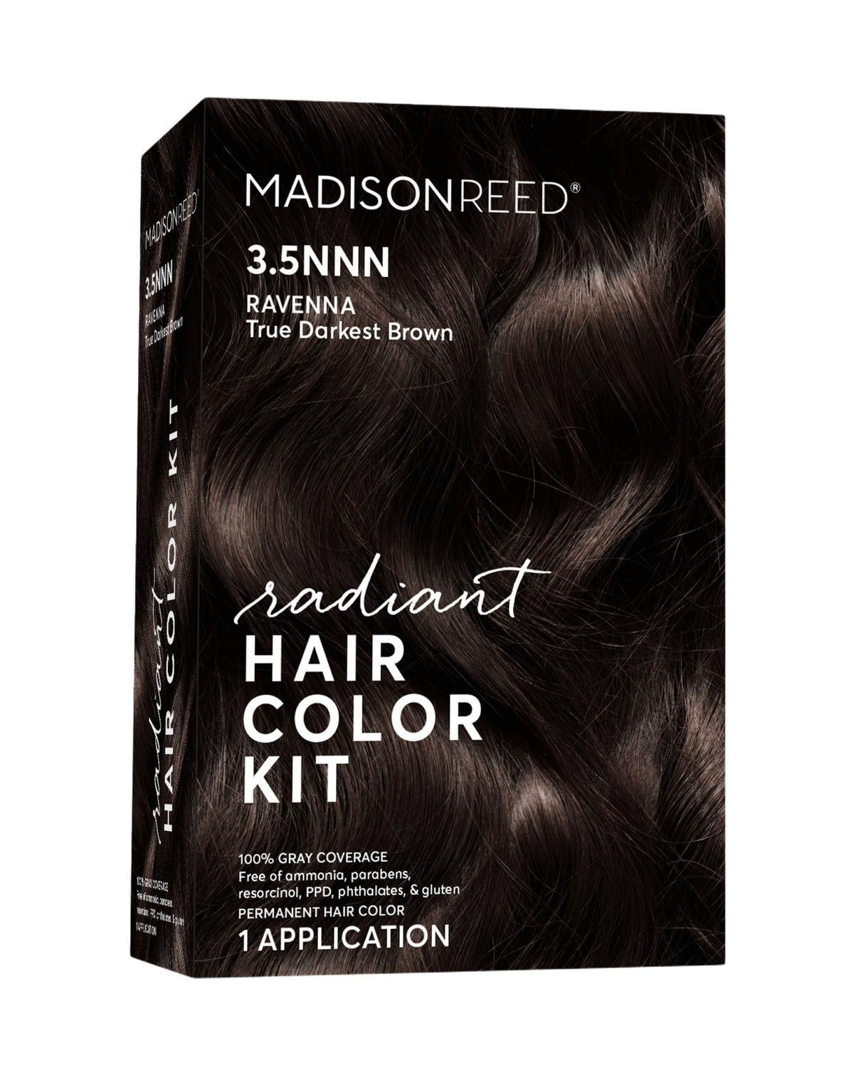 Madison Reed Radiant Color Ravenna bottle pour for even coverage