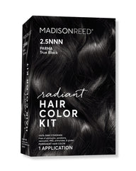 Madison Reed Radiant Color Kit packaging for at home color setup
