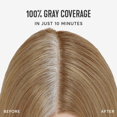 Madison Reed Root Perfection color activator bottle enables quick, even application.
