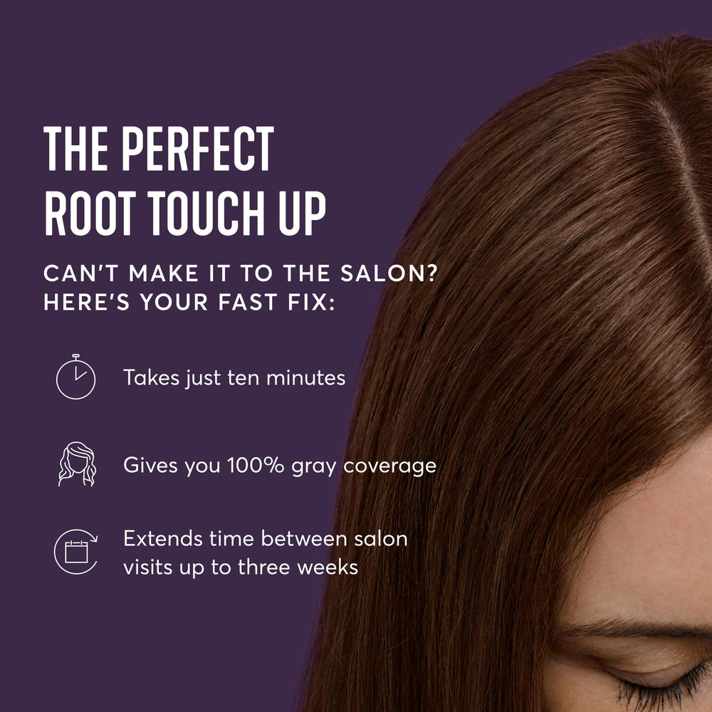 Madison Reed Root Perfection 6G cleansing wipes for clean, precise removal.