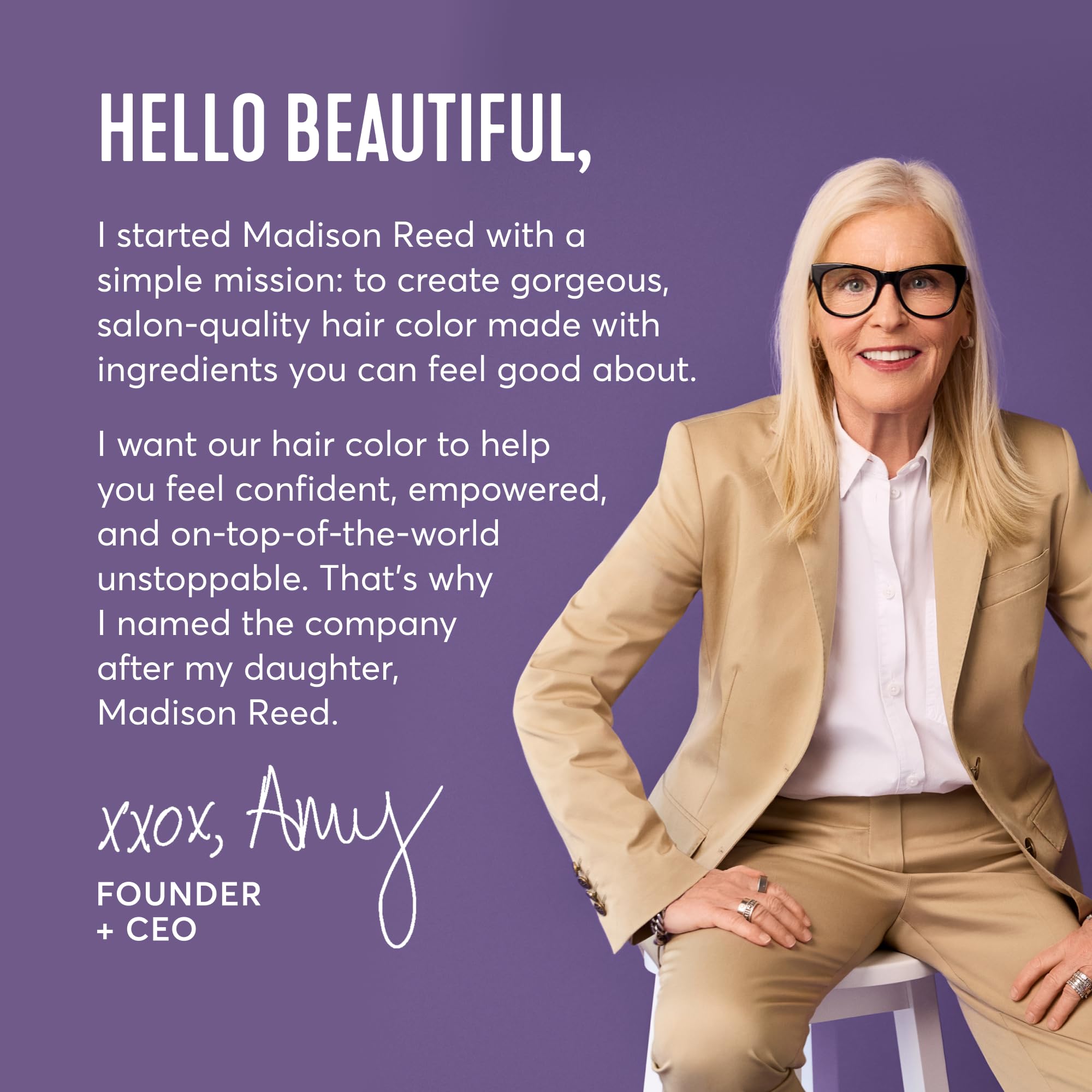 Madison Reed Root Perfection 6G reusable tools for precise at-home color.