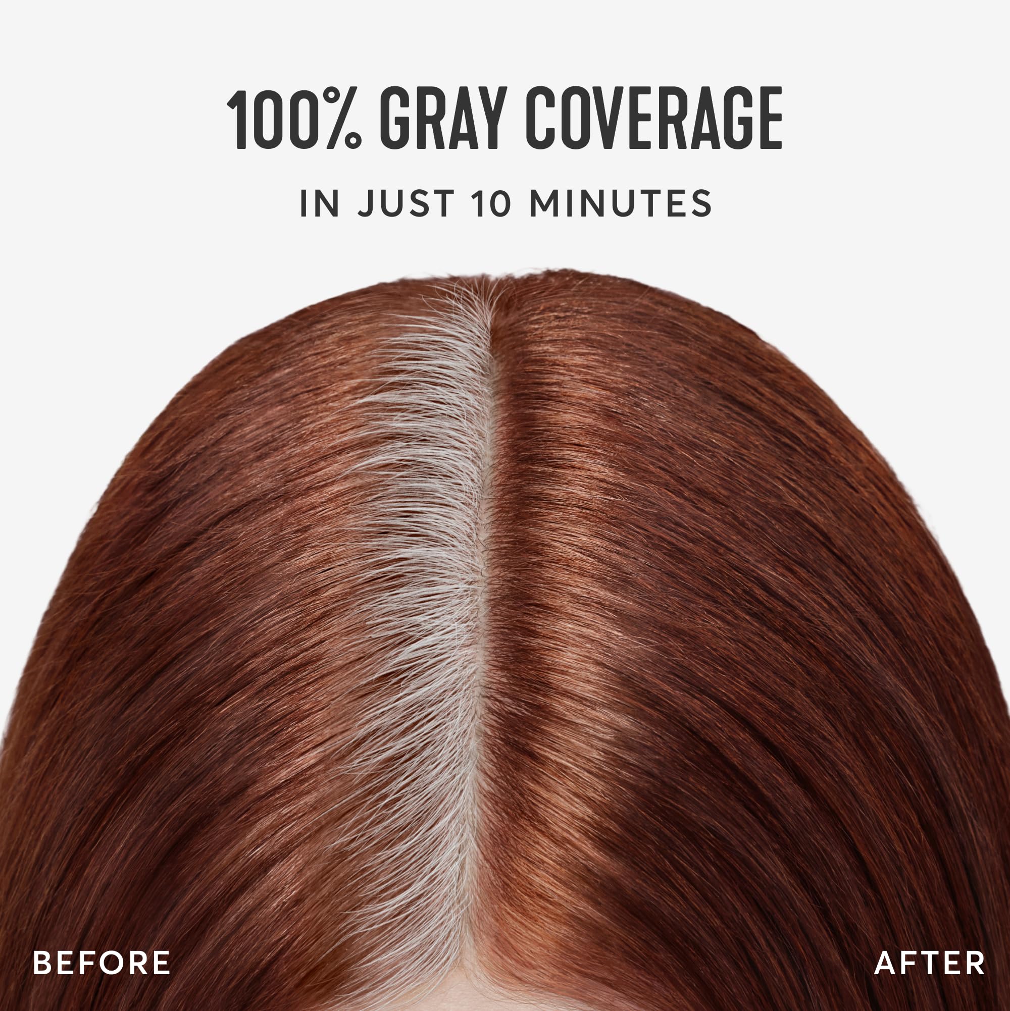 Madison Reed Root Perfection Pesaro 6R color activator enables even color development