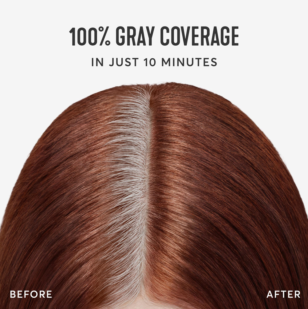 Madison Reed Root Perfection Pesaro 6R color activator enables even color development