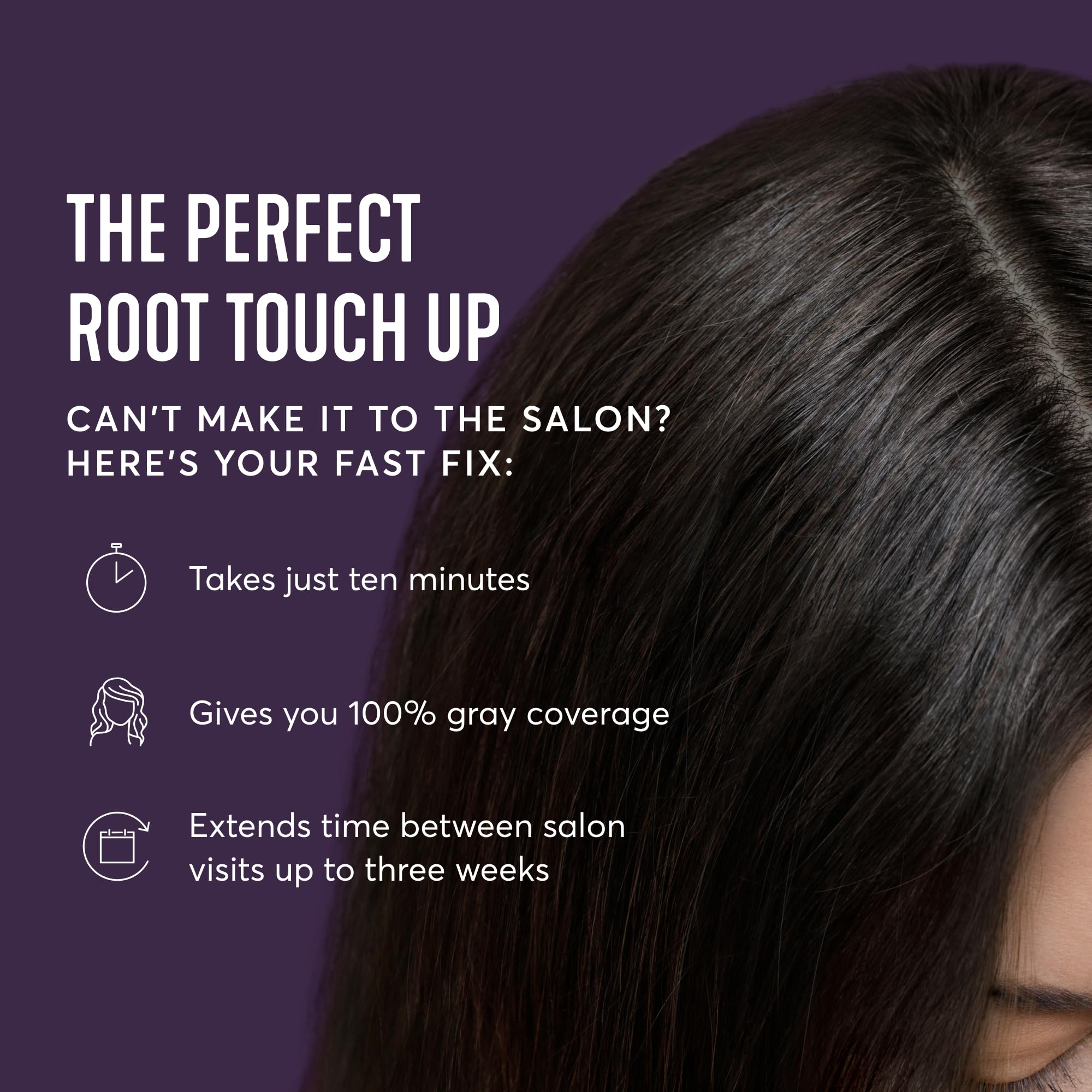 Madison Reed Root Perfection Spoleto cleansing wipes for prep and cleanup