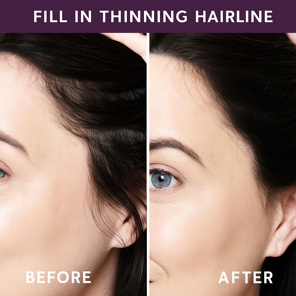 Madison Reed Two-brush design enables precise on-the-go touch ups.