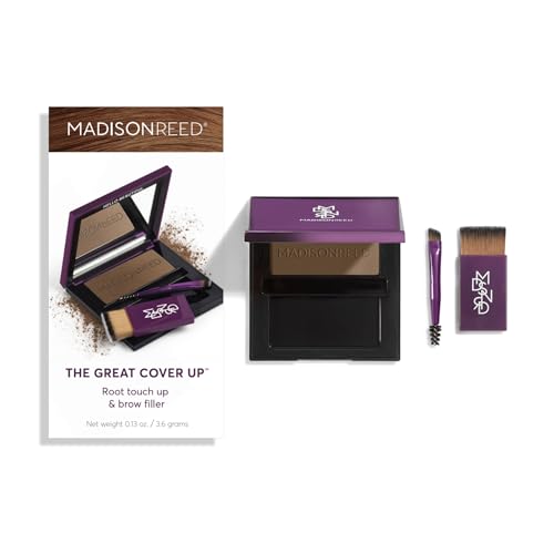 Madison Reed Waterproof Finish resists sweat and rain for lasting wear.