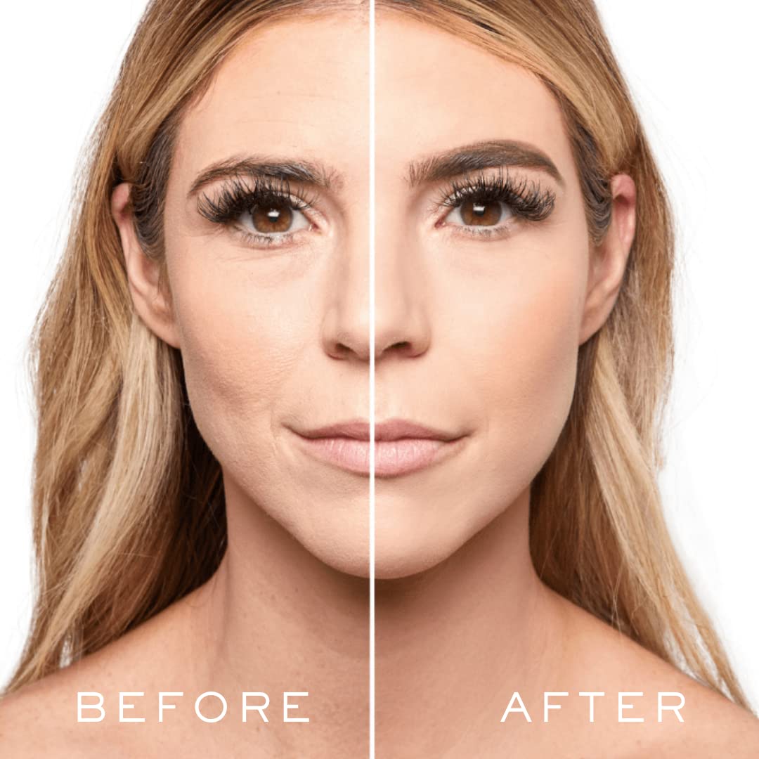 MADLUVV Brow Stencil 9 shapes helps create natural arches