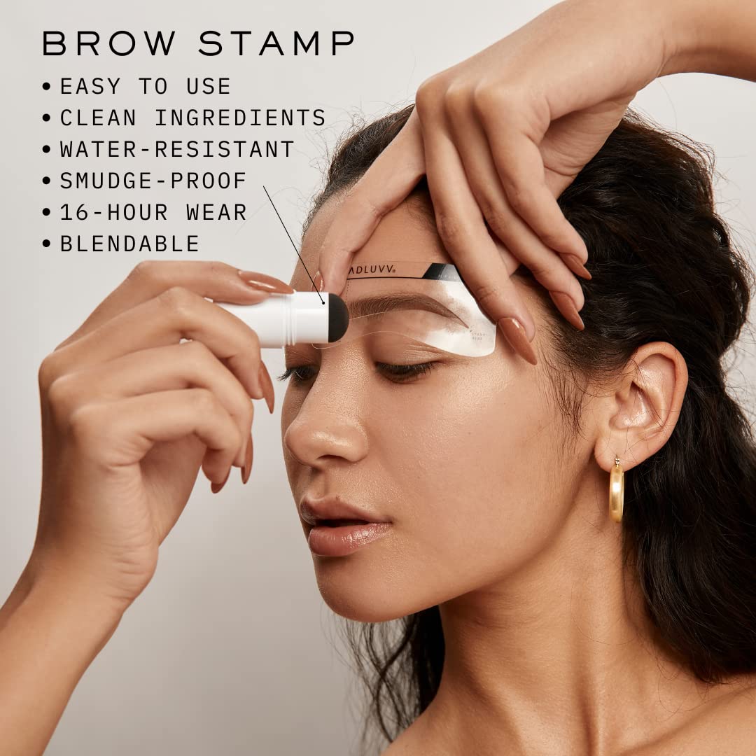 MADLUVV Complete brow kit for on-the-go touch-ups