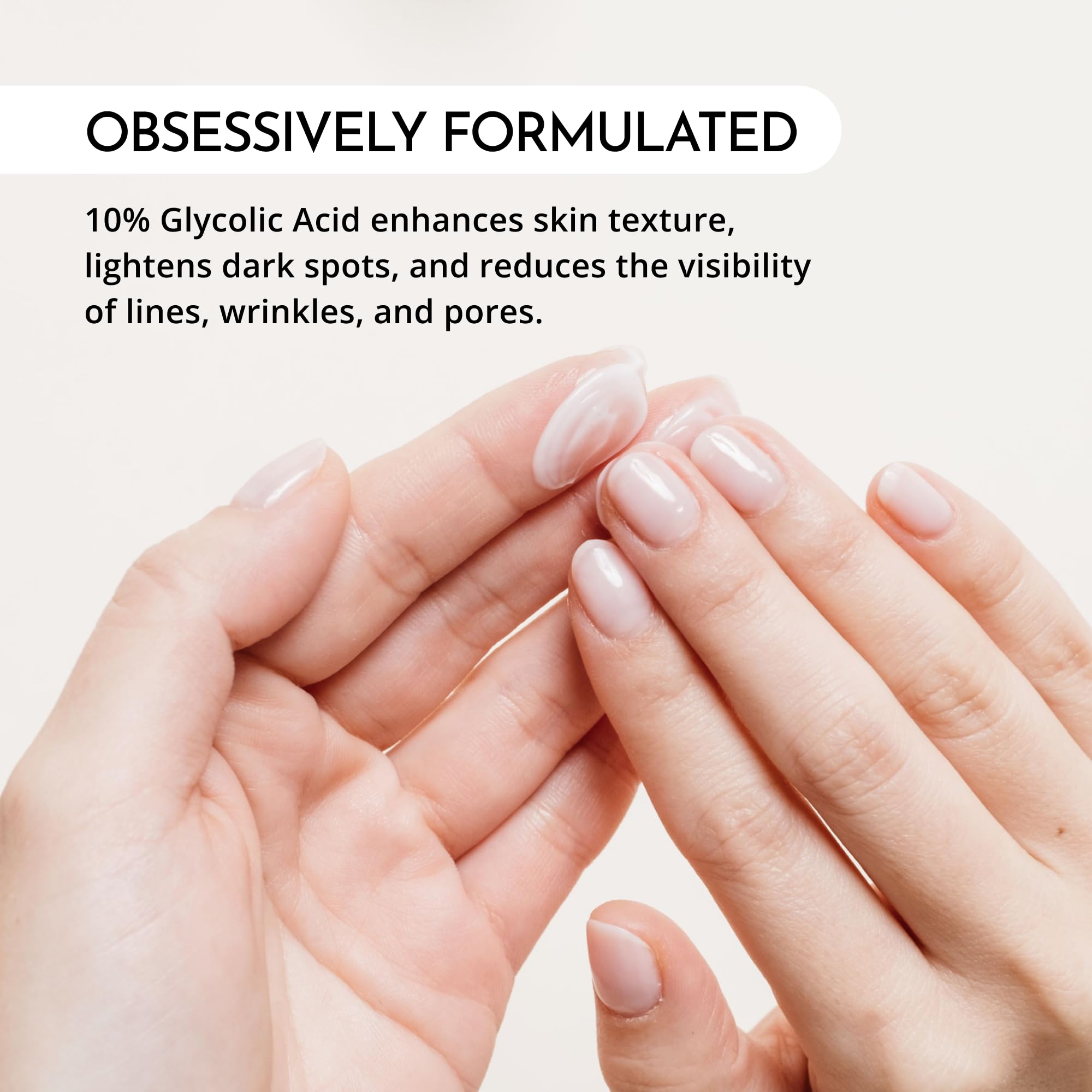 MAELOVE Night Renewer with hyaluronic acid for lasting moisture