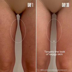 MAËLYS B-FOXY tapioca starch absorbs moisture in the chafing zone.