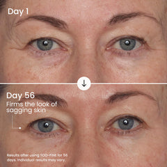 Maelys Too-Fine serum featuring Bacillus ferment for a firmer look.