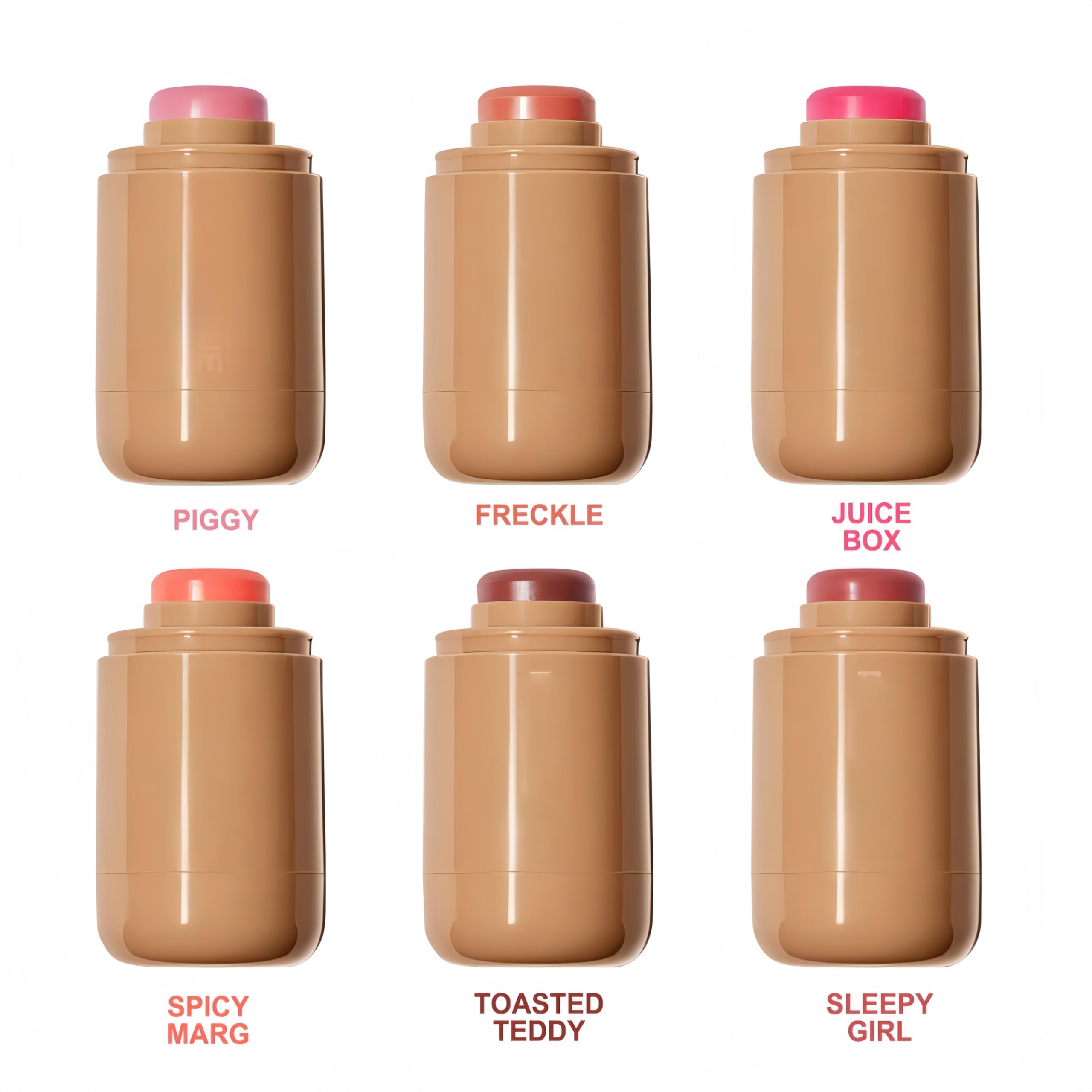MAEPEOR Bronze Glow blush ready for daytime wear