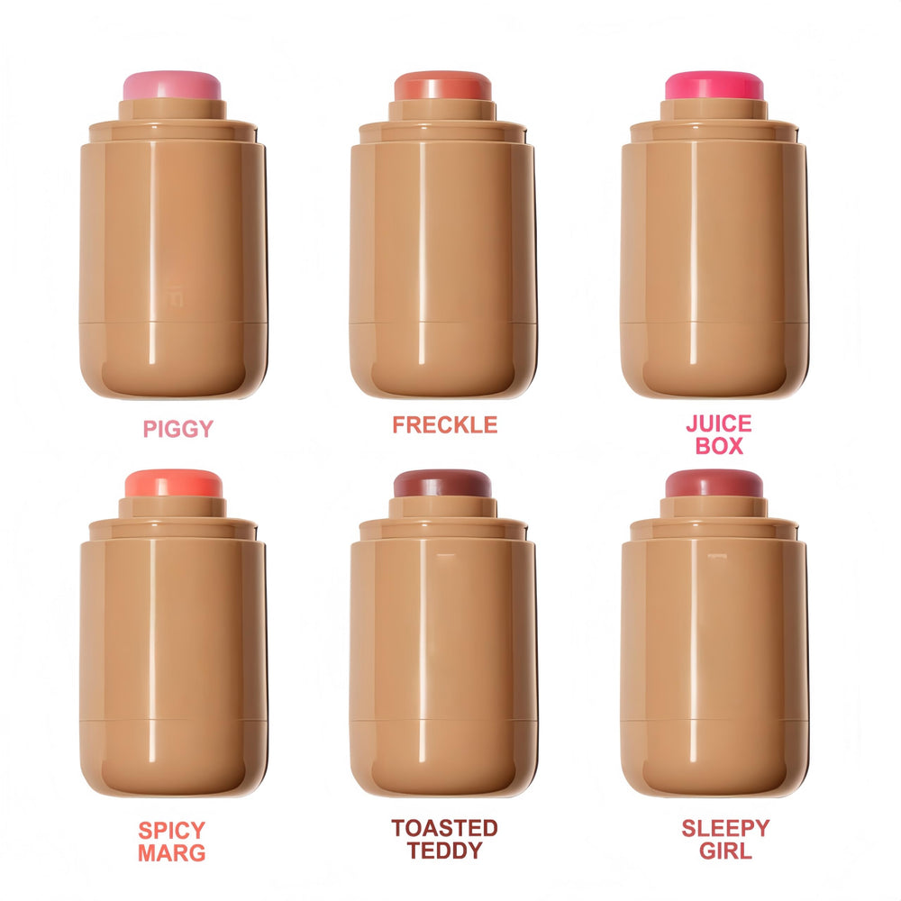 MAEPEOR Bronze Glow blush ready for daytime wear