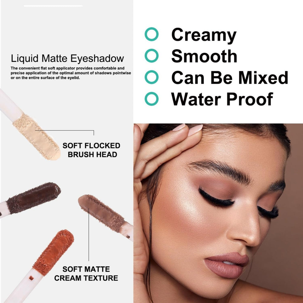 MAEPEOR Cedar P02 eight-shade collection provides versatile nude options