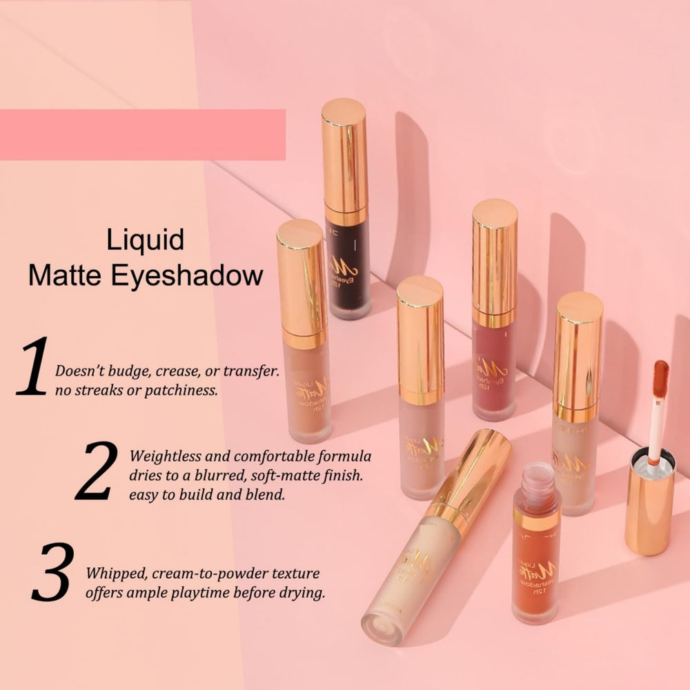 MAEPEOR Cedar P02 packaging on display emphasizes compact, portable eye makeup kit