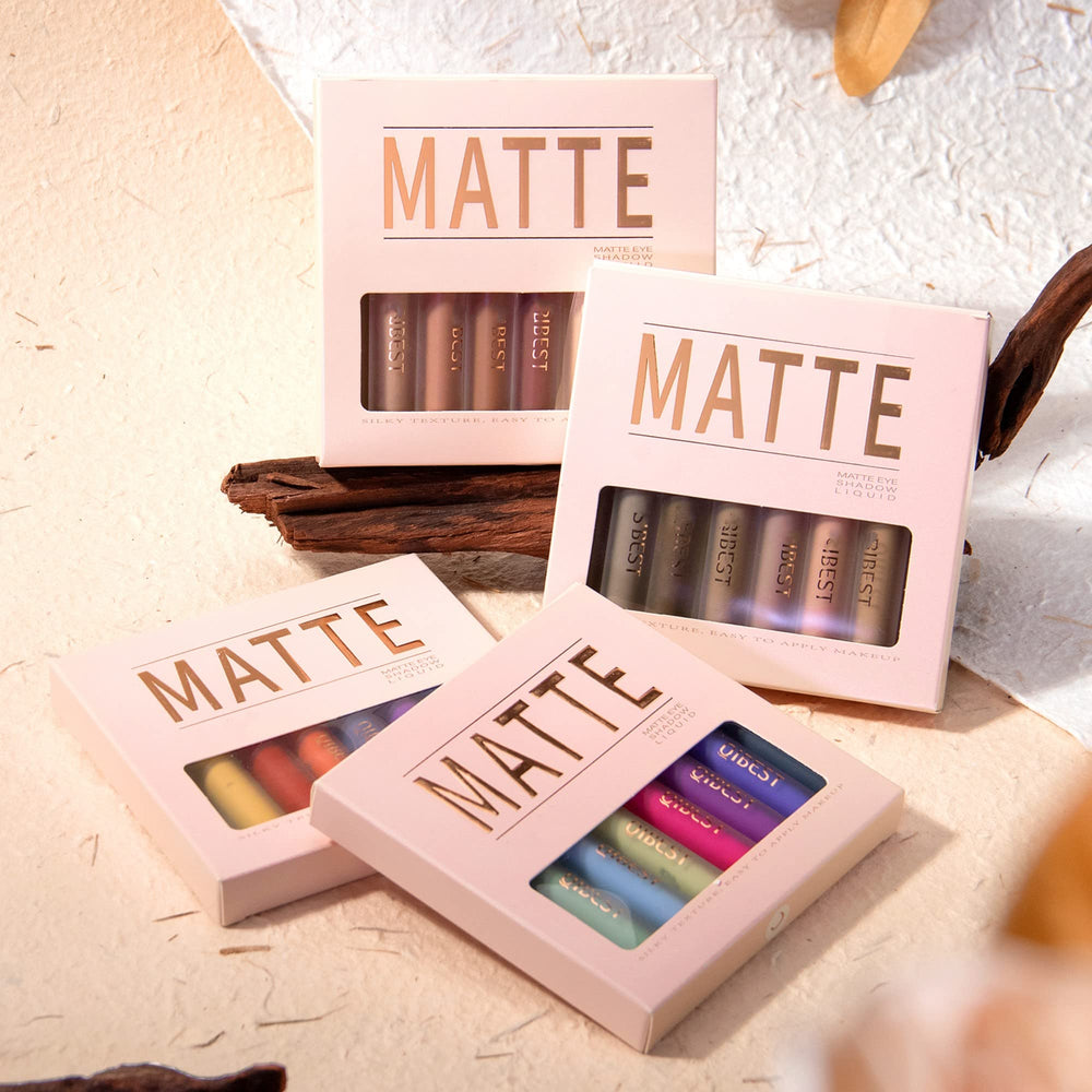 MAEPEOR cruelty-free formula swatch suitable for sensitive eyes