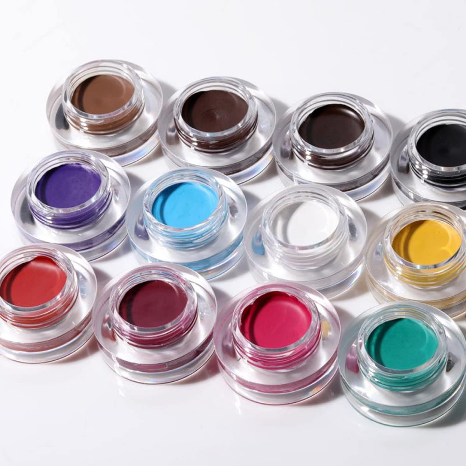 MAEPEOR multi-use brow product usable for outlining brows and eyeliner